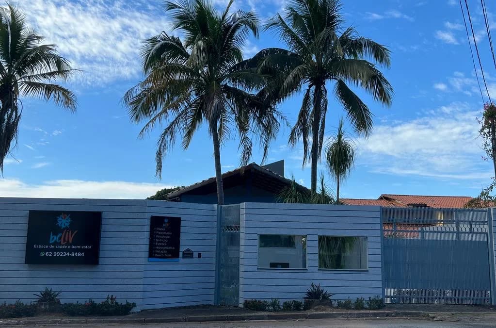 beLIV Espaço de Saúde e Bem-Estar