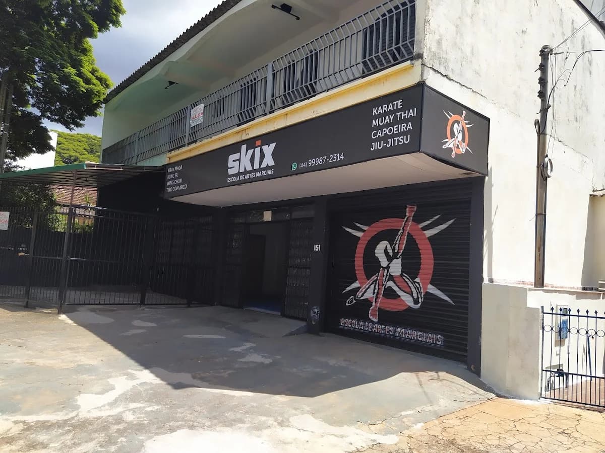 Skix - Artes Marciais