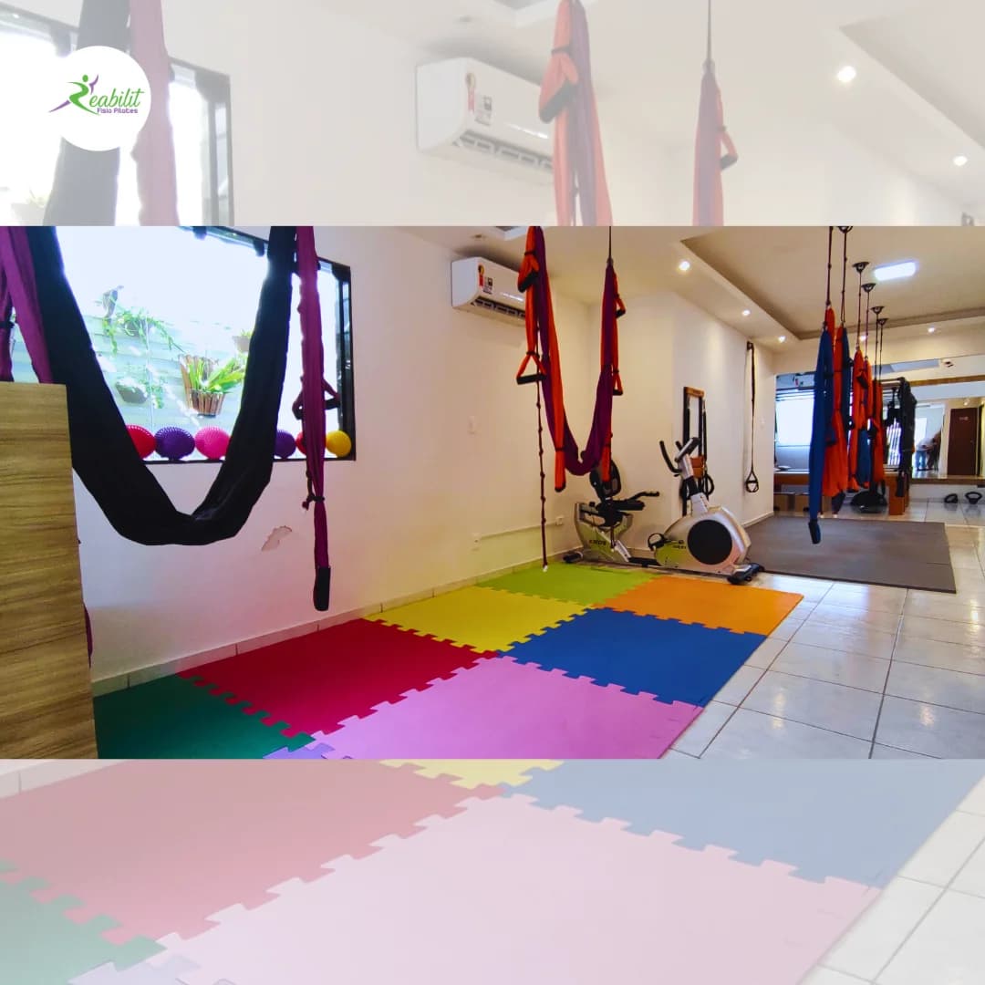 Reabilit Fisio Pilates - Unidade 2