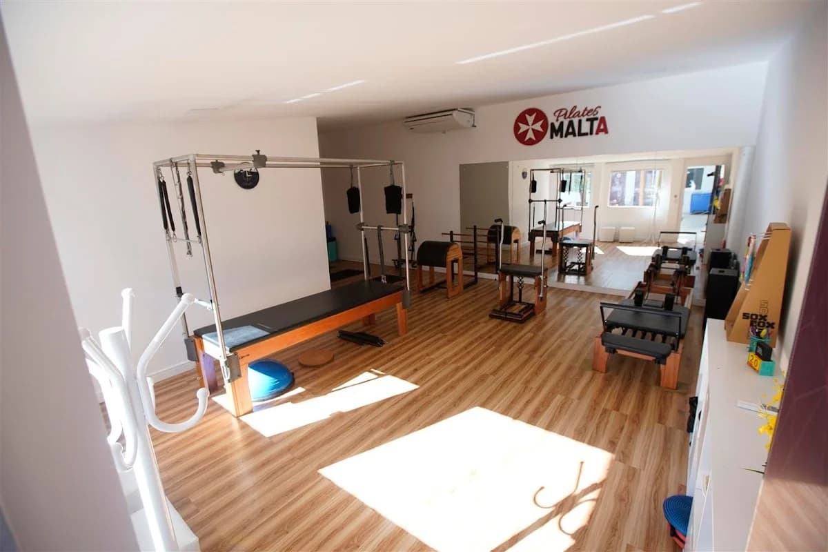 Pilates Malta