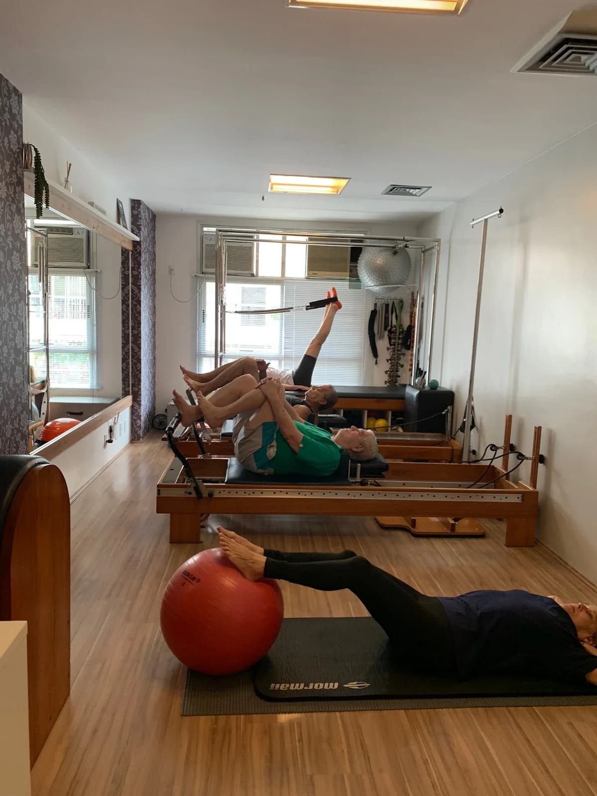 Pilates La Santé Icaraí - Fisioterapeuta Mariana Monnerat