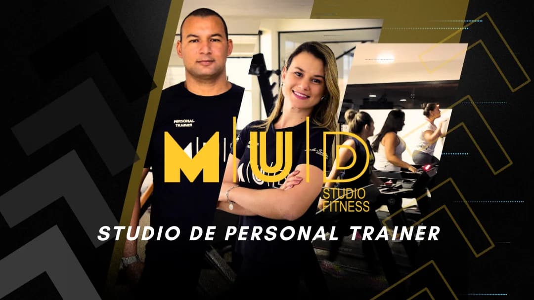 MUD STUDIO FITNESS - Personal Trainer, Musculação e Pilates