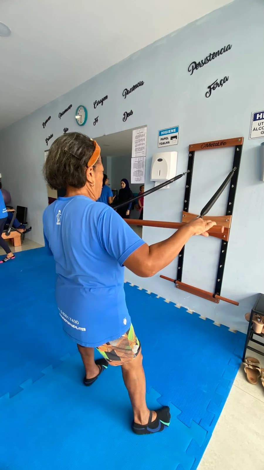 REABILITA FISIOTERAPIA E PILATES