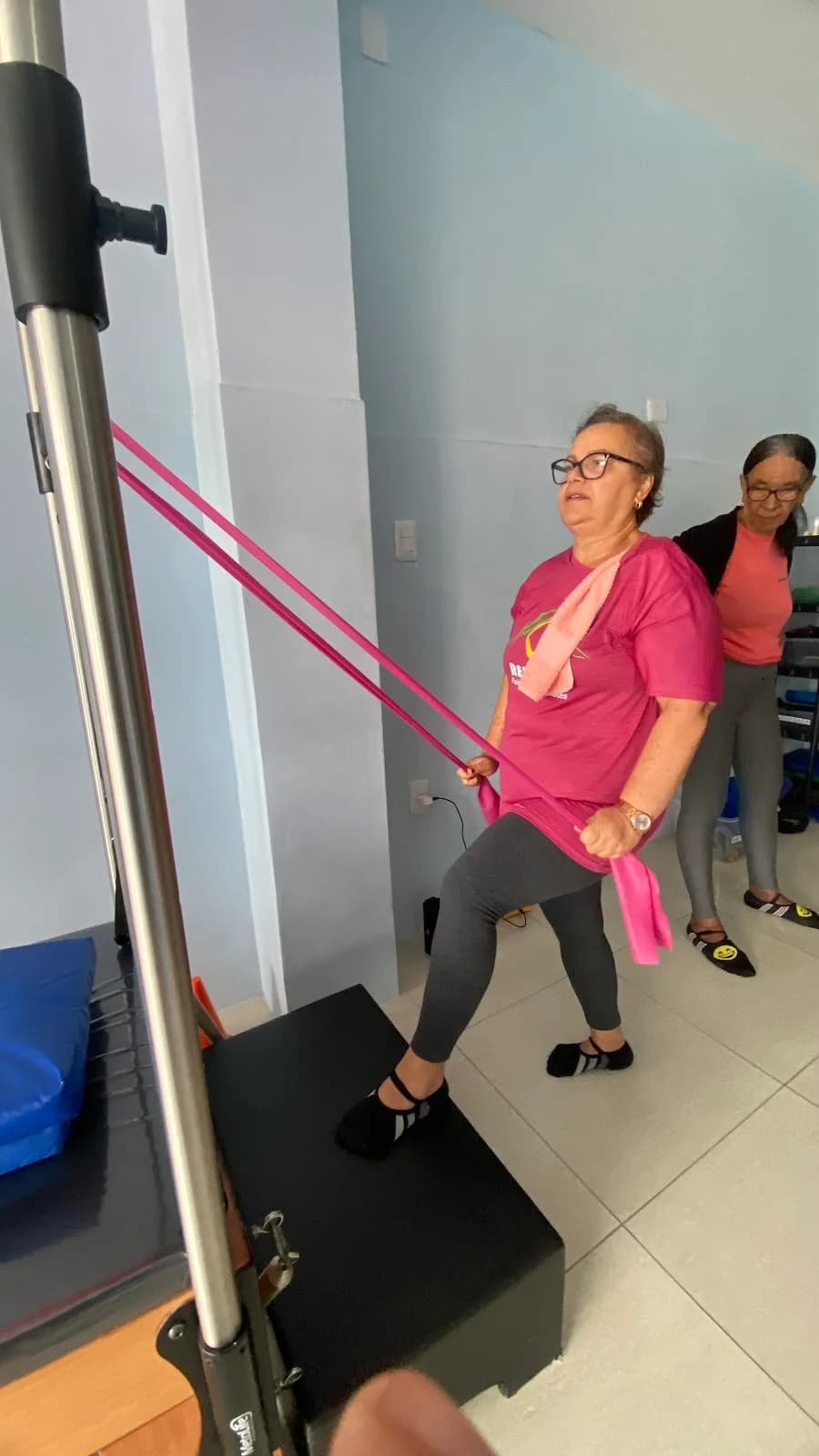REABILITA FISIOTERAPIA E PILATES