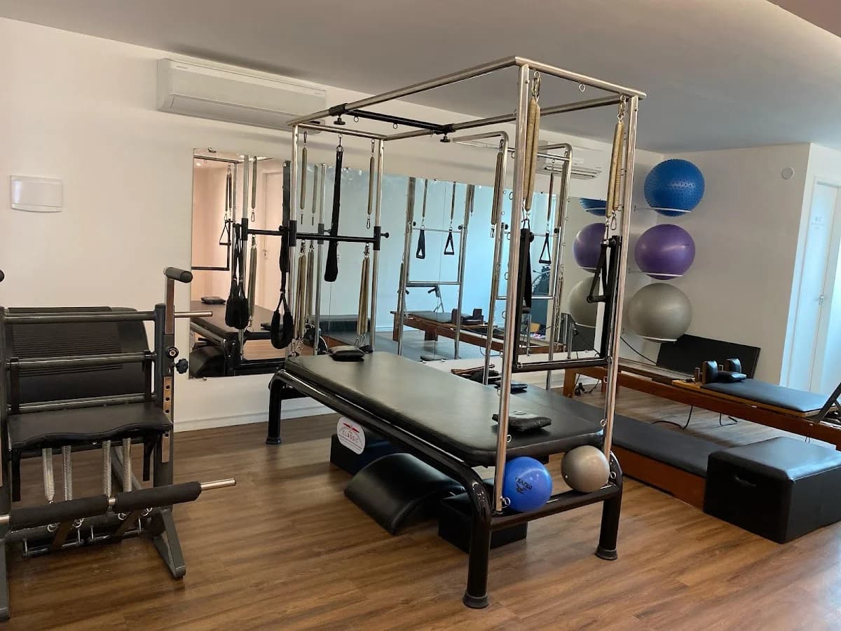 Estúdio Vida em Equilíbrio - Sul