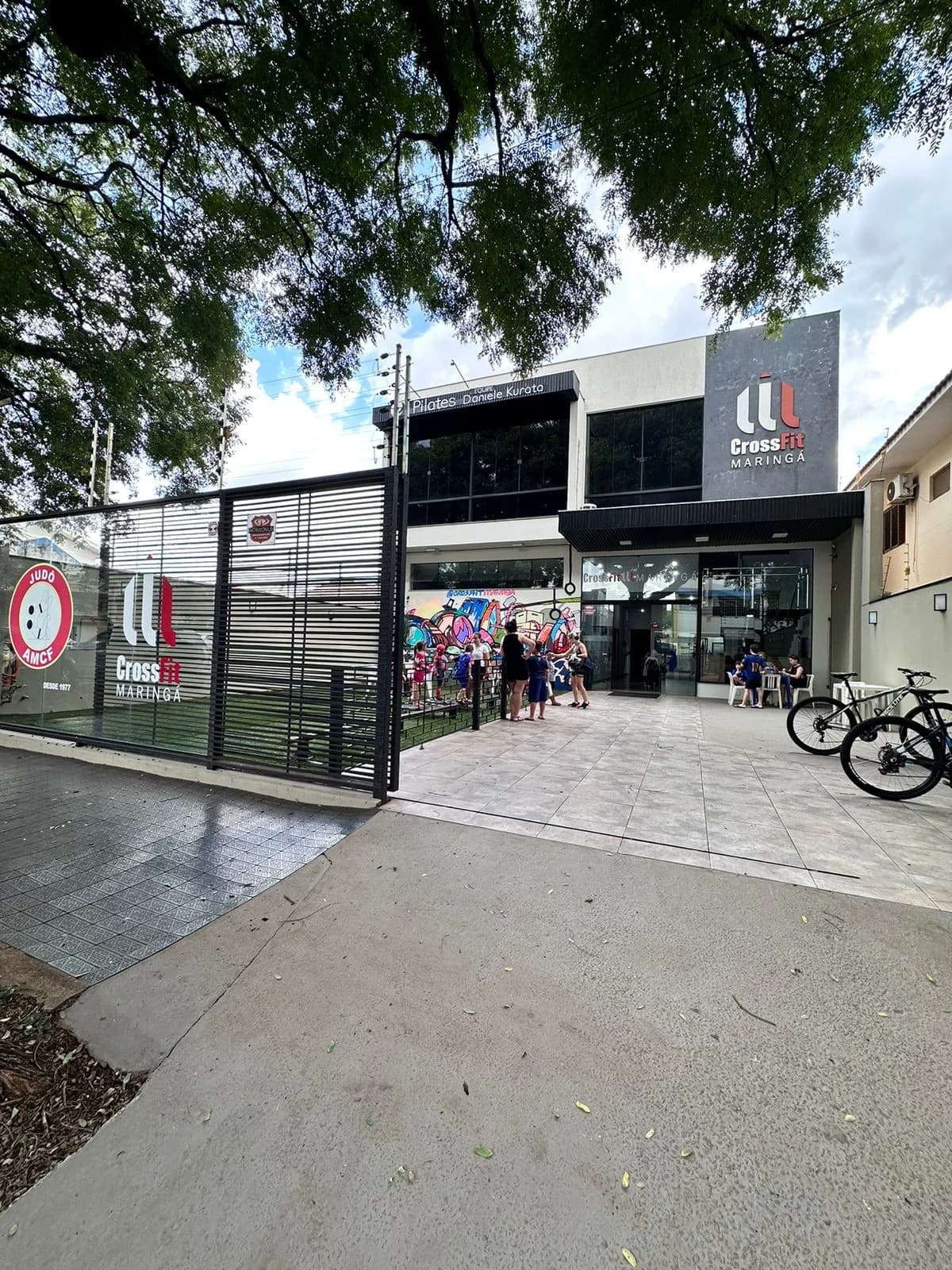 Judô AMCF Academia | Maringá | Fraldinha/Baby/Pré Judo/Juvenil/Adulto (Aulas a partir dos 2 anos)