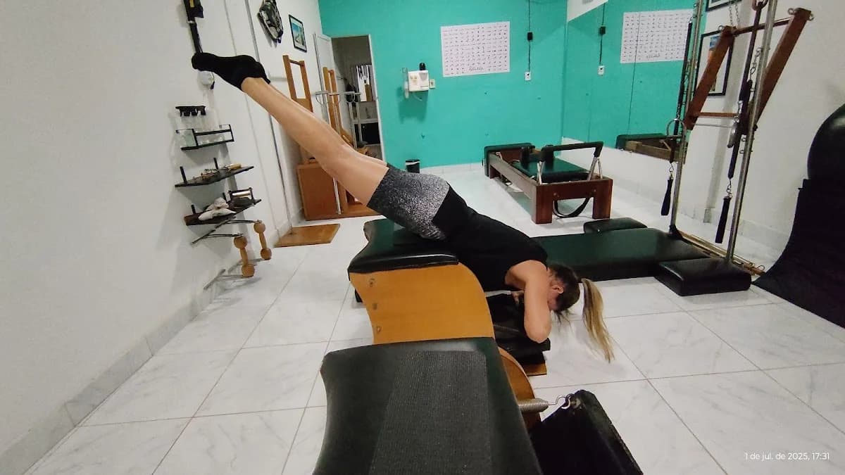 Fabio Venere Pilates & Esportes