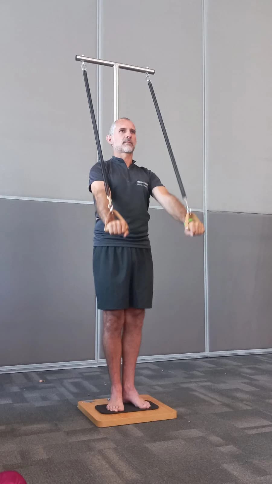 Fabio Venere Pilates & Esportes