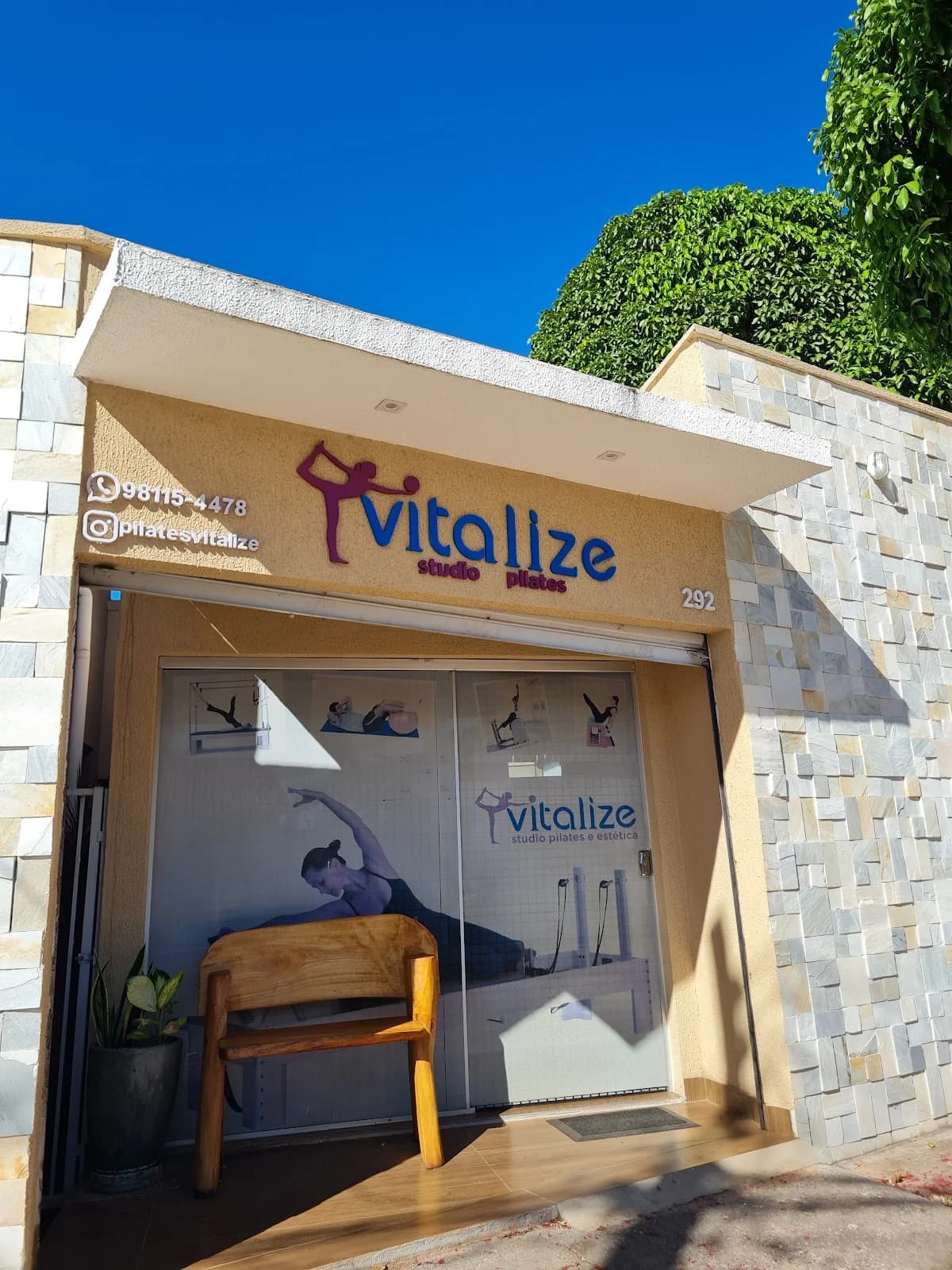 Vitalize Studio Pilates