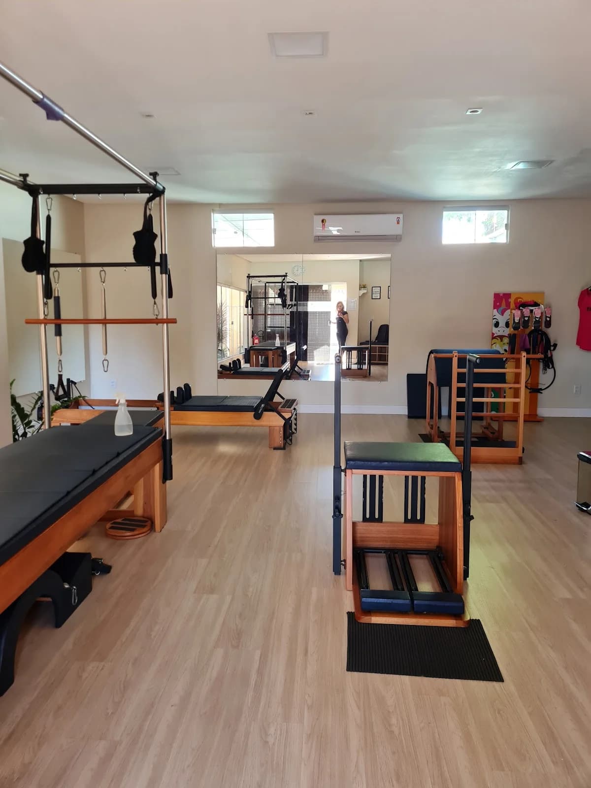 Vitalize Studio Pilates