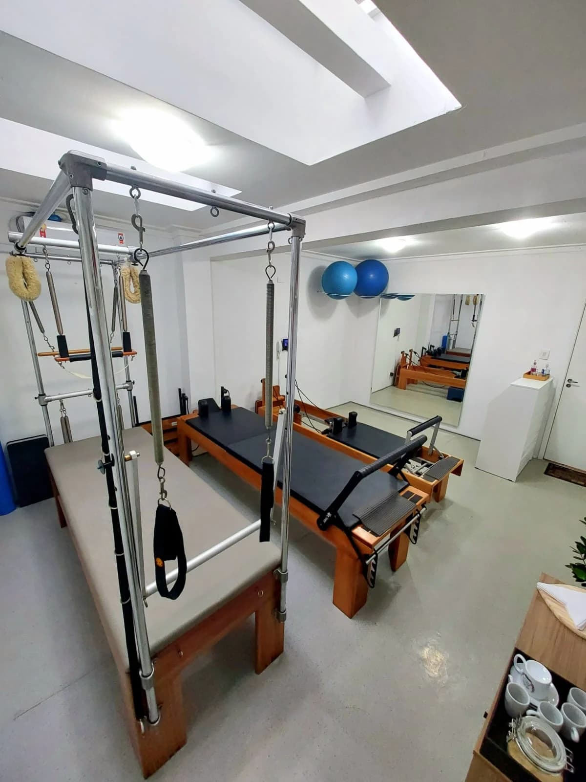 Pilates e Fisioterapia Andresa Grasiele