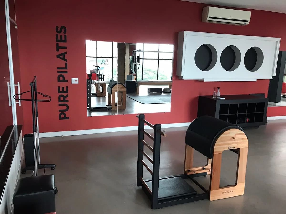 Pure Pilates - Vila Maria
