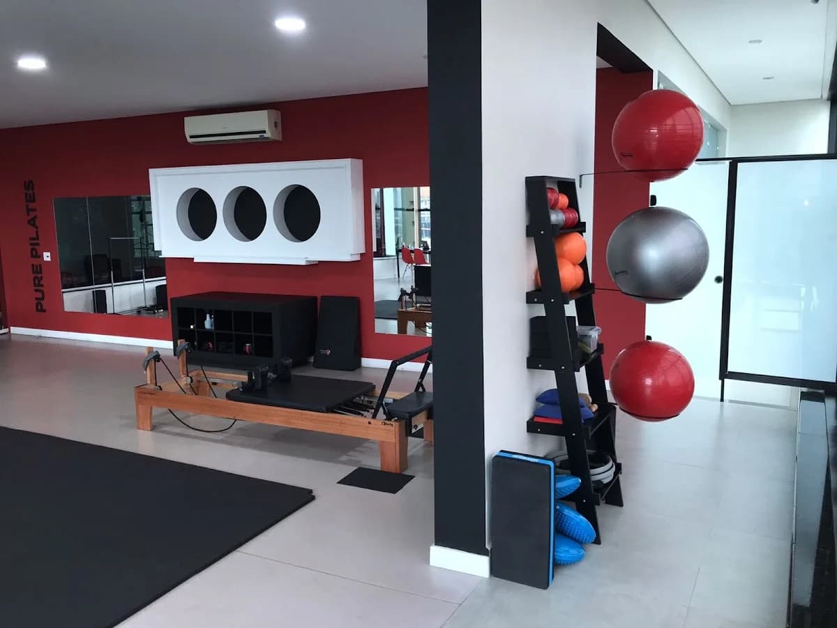 Pure Pilates - Vila Maria