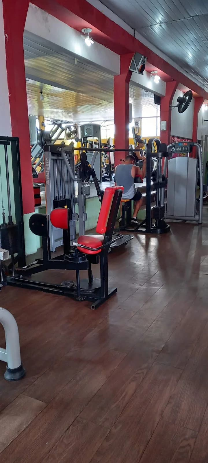 Academia Estação da Forma