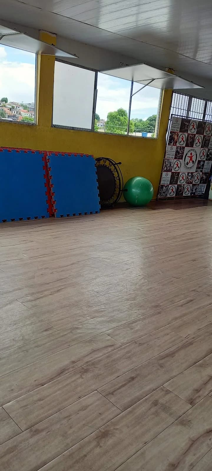 Academia Estação da Forma