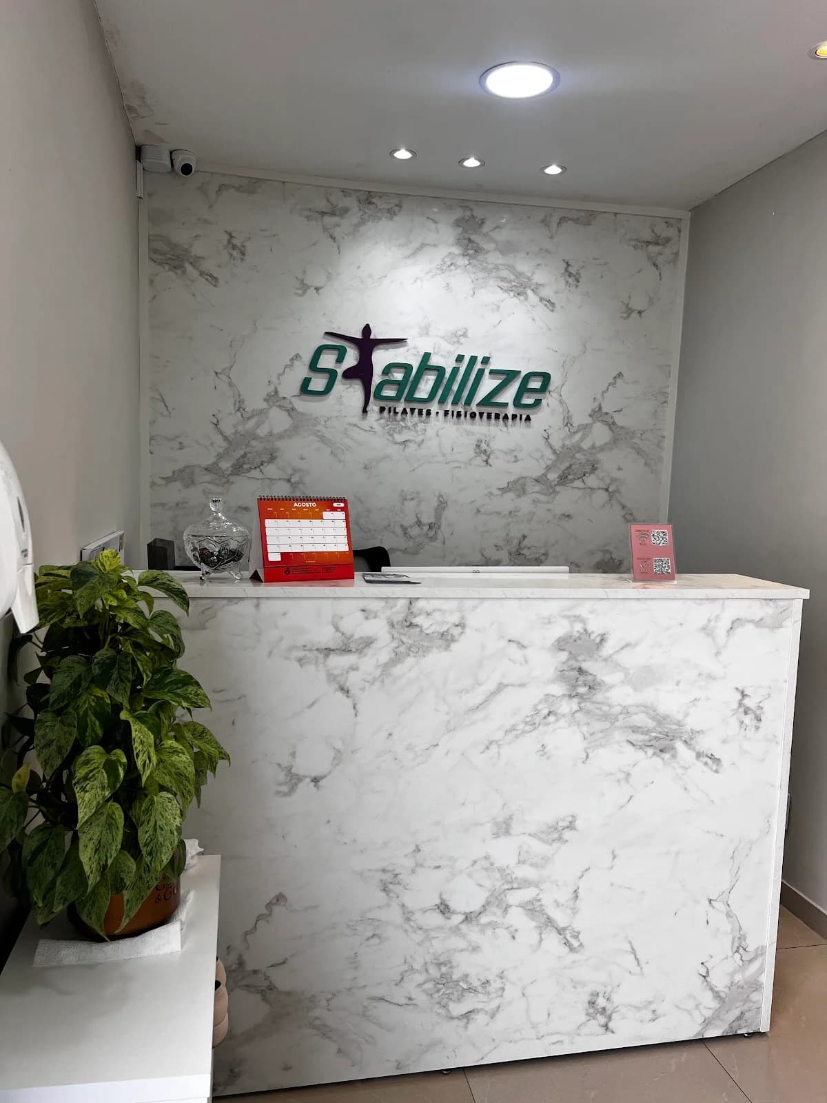 Stabilize Pilates e Fisioterapia - Fisioterapeuta em Manaus