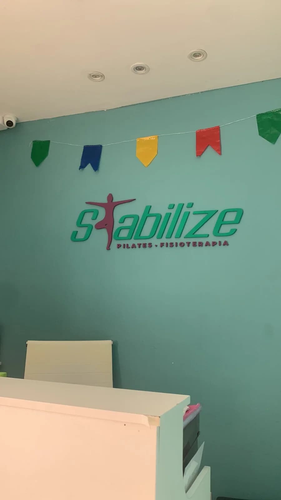 Stabilize Pilates e Fisioterapia - Fisioterapeuta em Manaus
