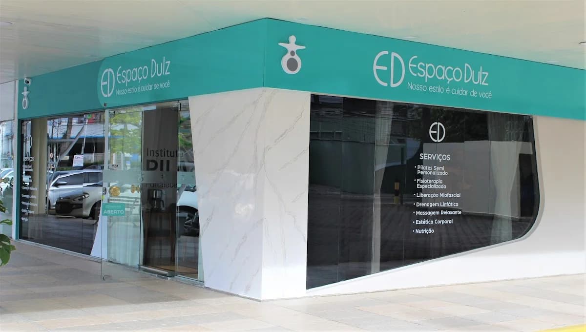 Espaço Dulz - PILATES | MASSAGEM | FISIOTERAPIA