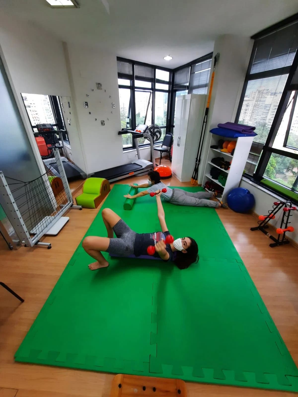 Studio de Pilates & Saúde Integrativa