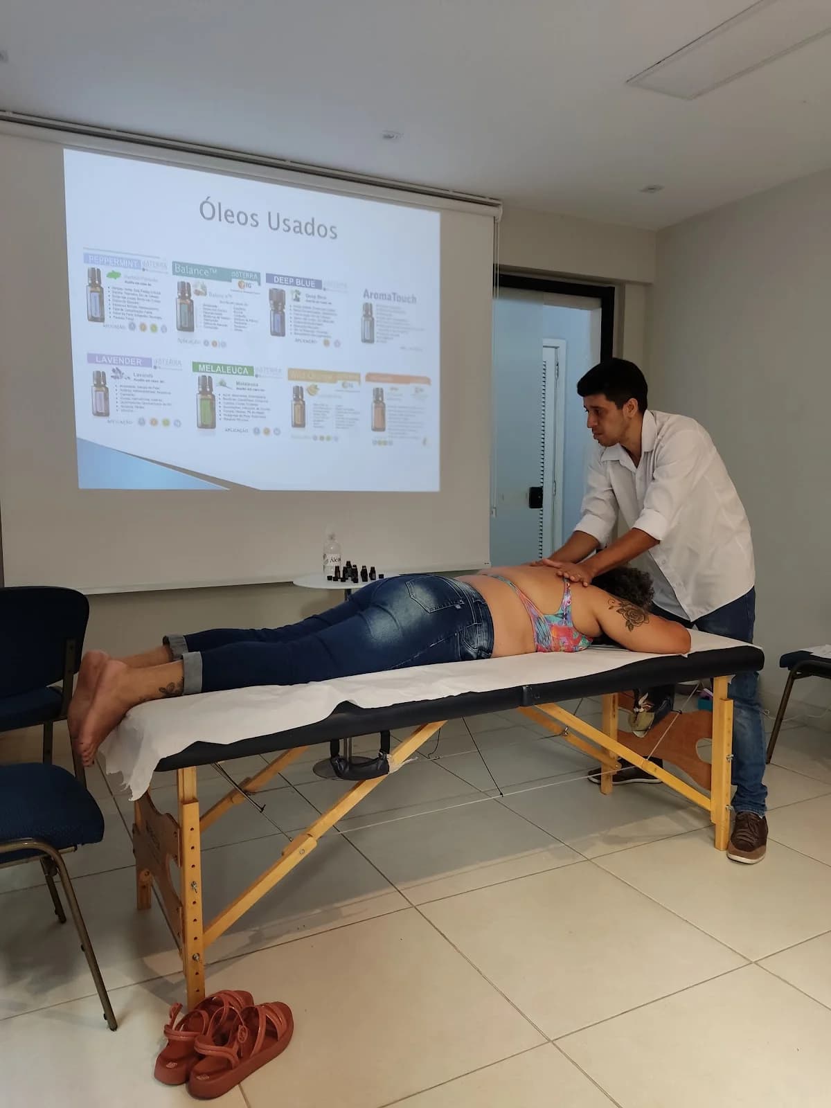 Studio de Pilates & Saúde Integrativa