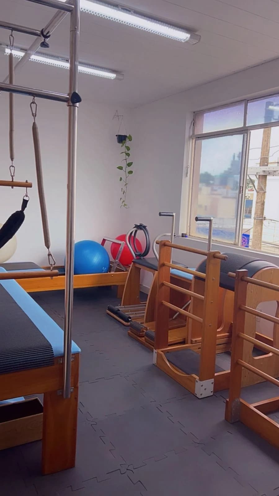 Axis Pilates, Fisioterapia e Massoterapia