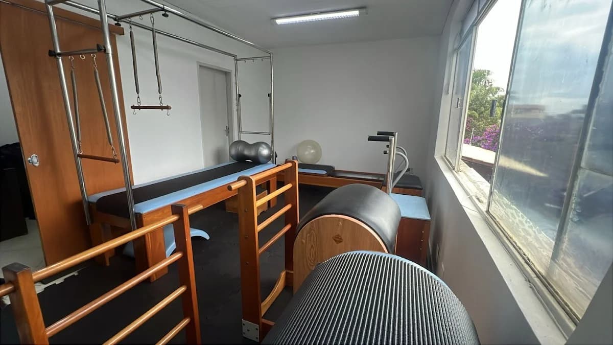 Axis Pilates, Fisioterapia e Massoterapia