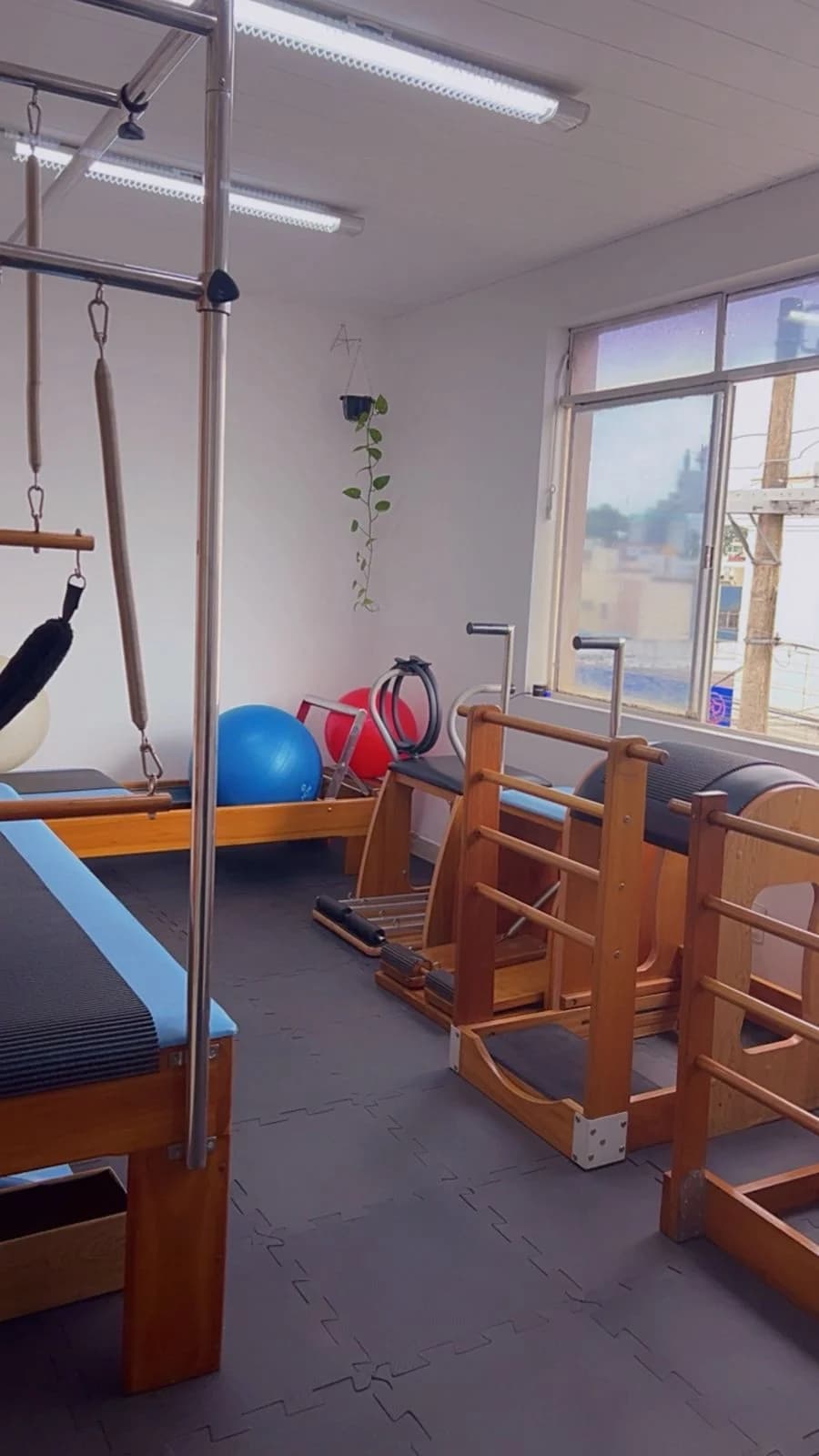 Axis Pilates, Fisioterapia e Massoterapia