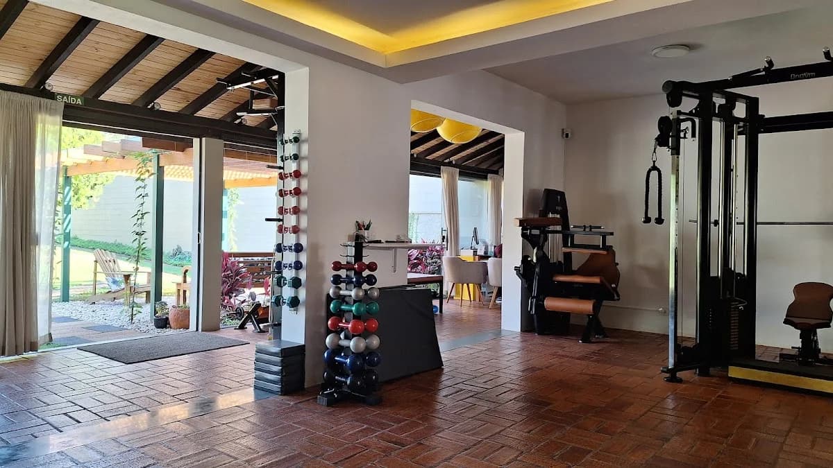 Trine Estúdio Terapêutico | Pilates | Fisioterapia - Campinas