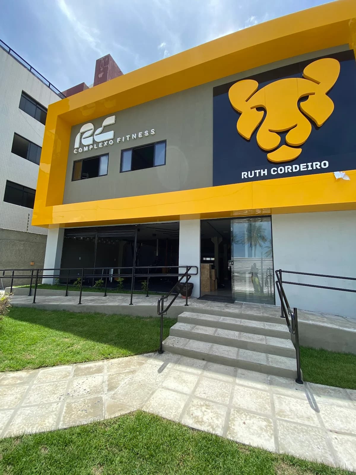 Complexo fitness RC - Musculação • Funcional • Crostraining