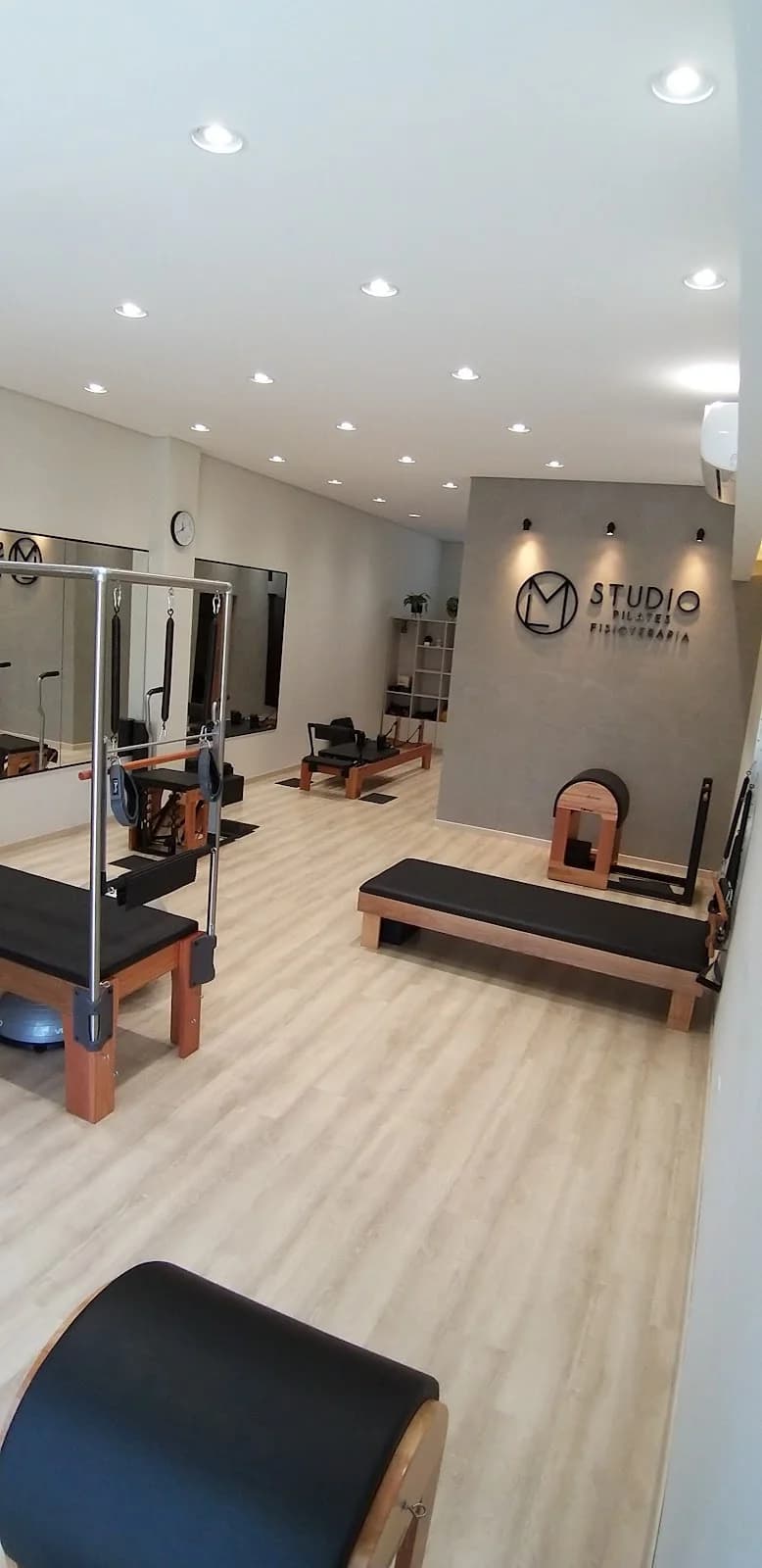 LM Studio Pilates e Fisioterapia