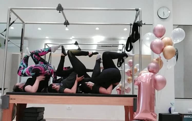 LM Studio Pilates e Fisioterapia