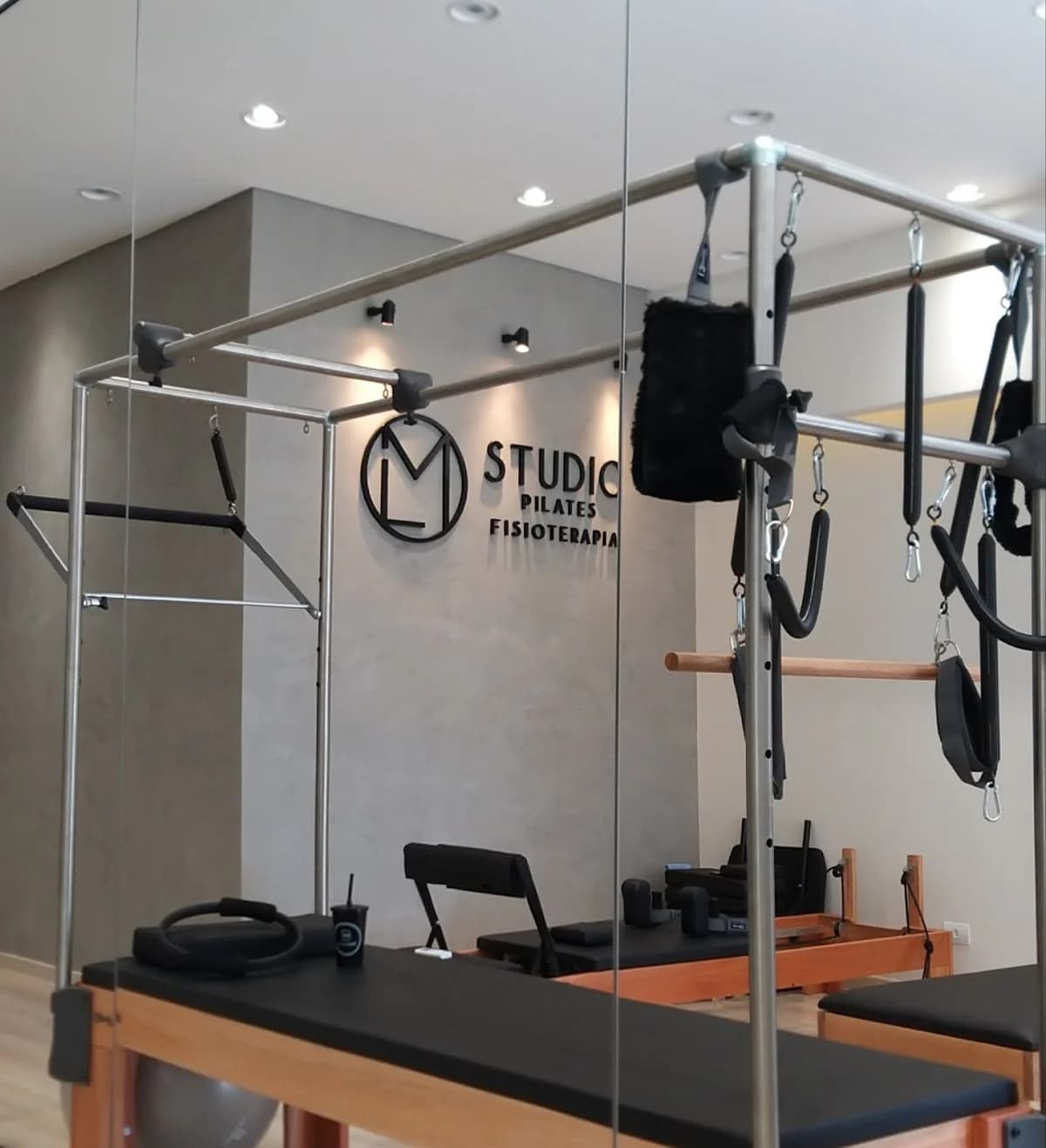 LM Studio Pilates e Fisioterapia