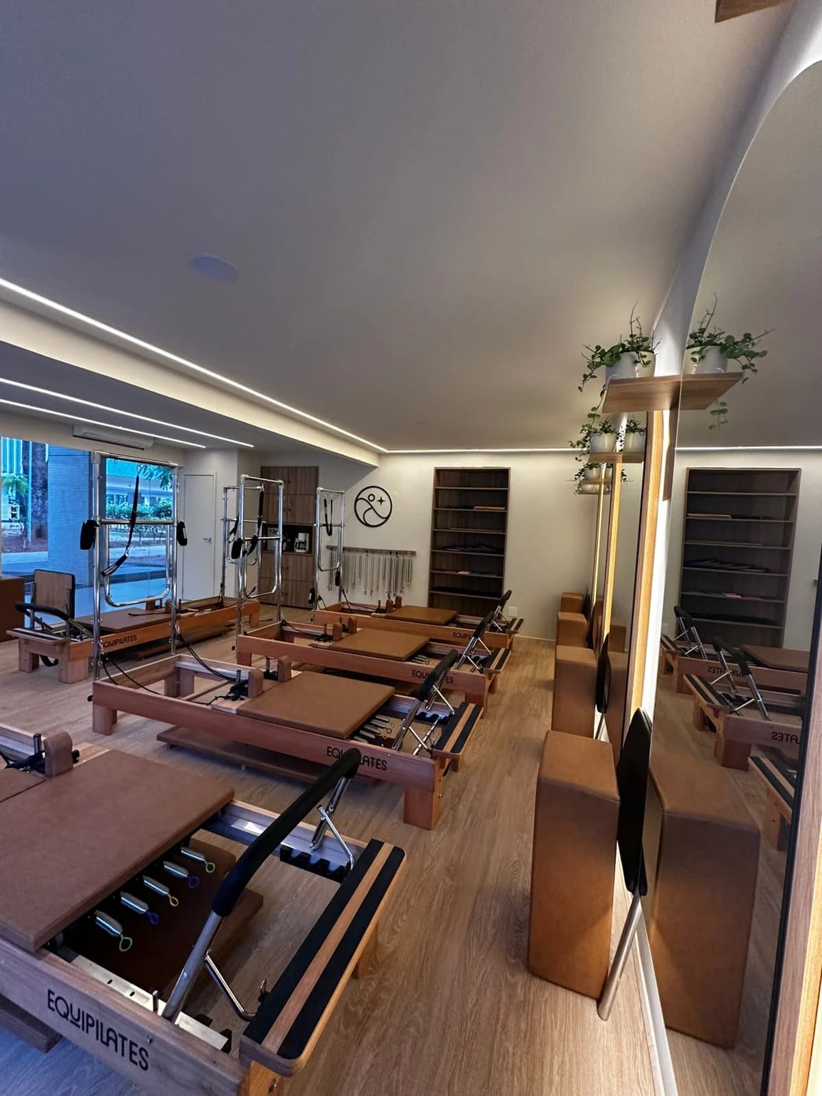 REFORMER CLASS PILATES