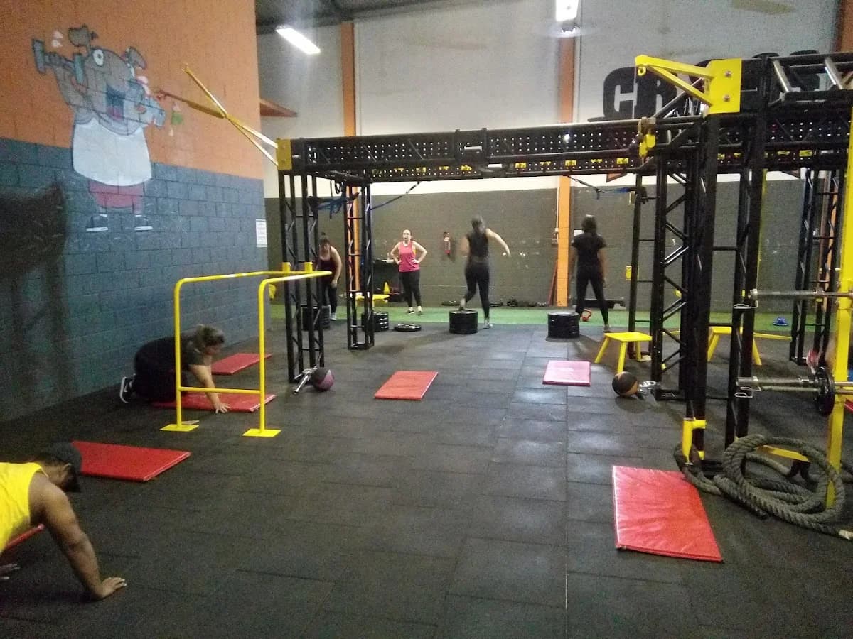 Academia Movimento do Corpo