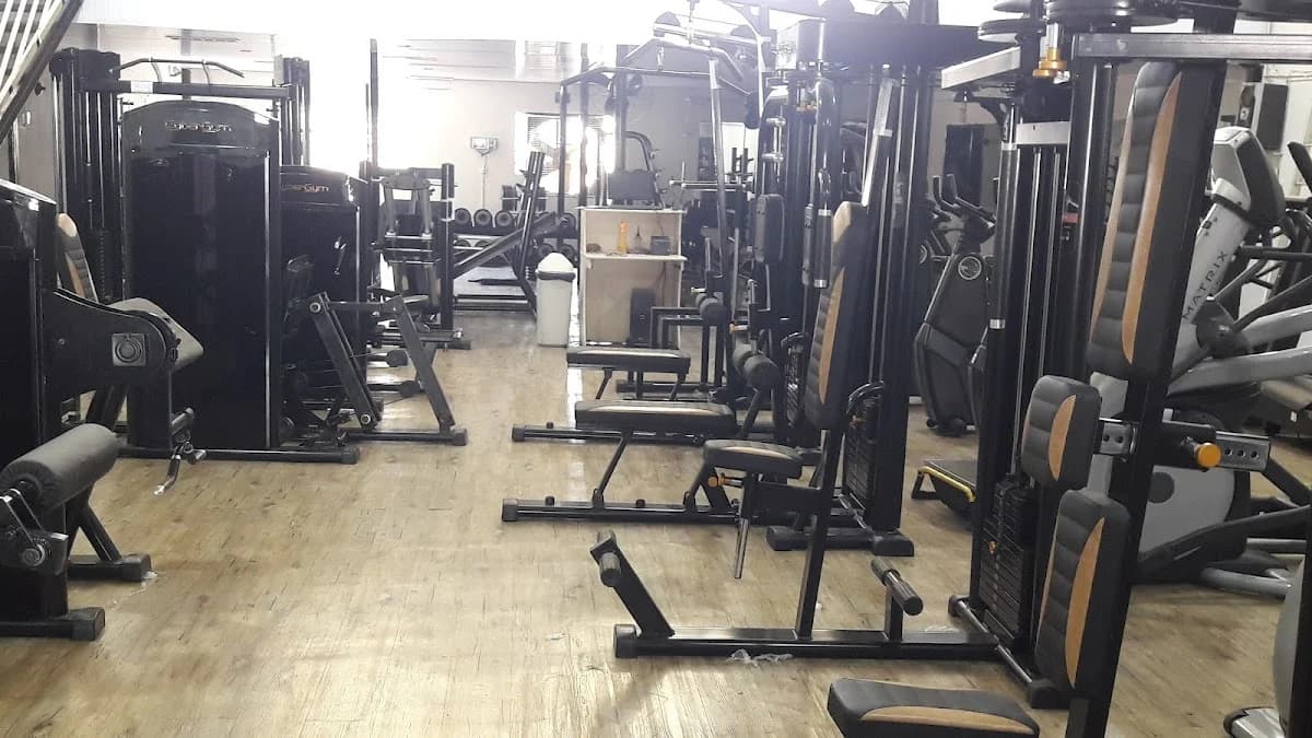 Academia Movimento do Corpo