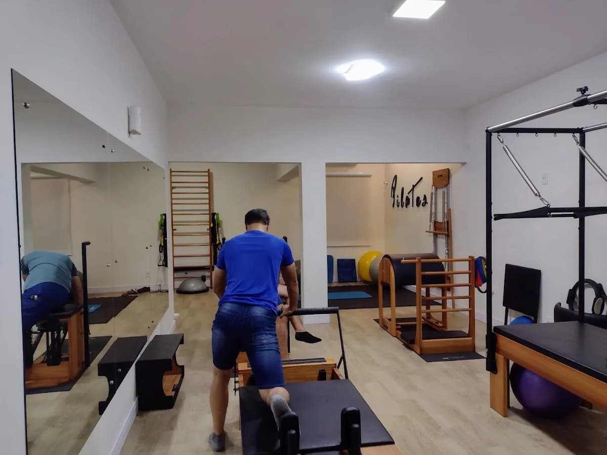 Pilates PG