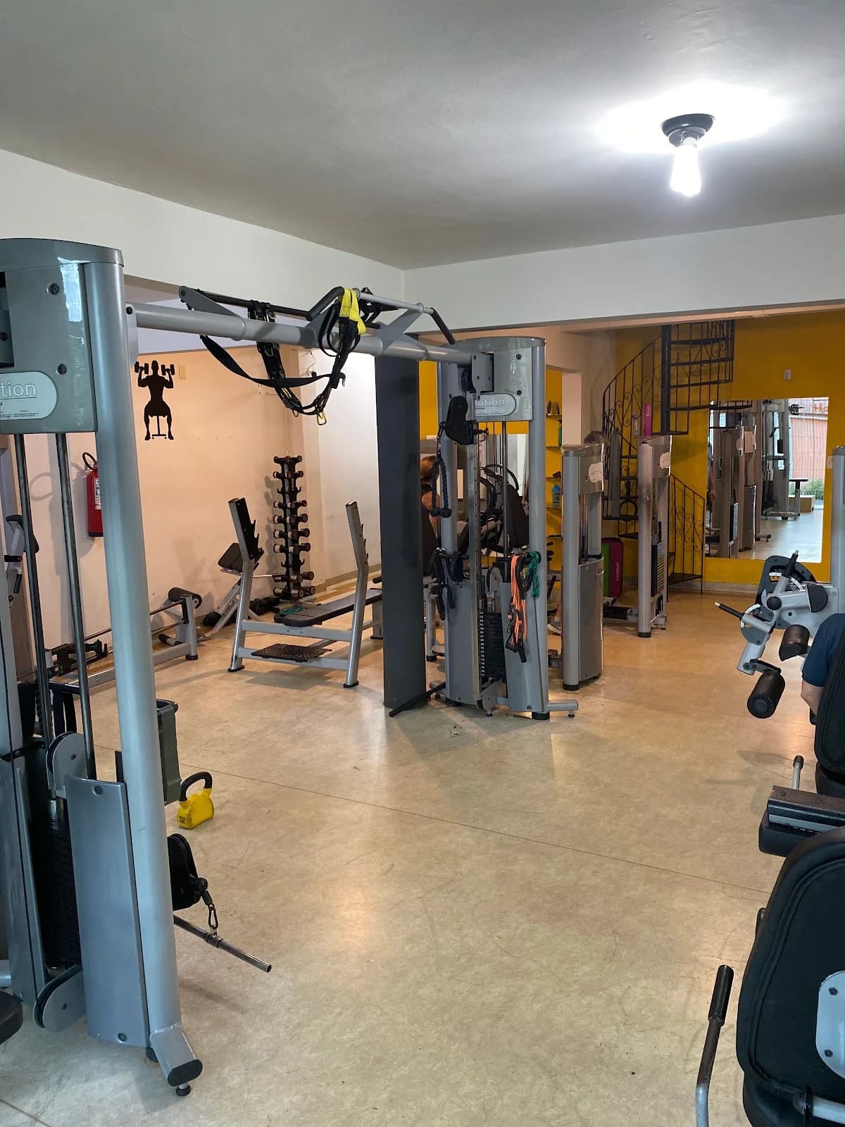 STUDIO HOME FITNESS