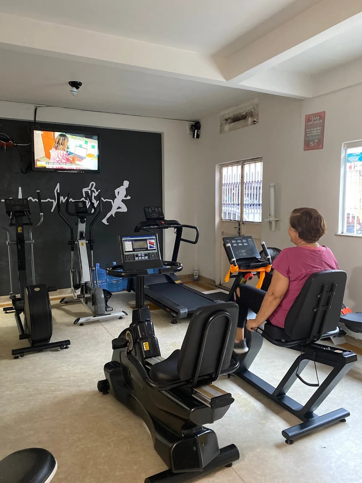 STUDIO HOME FITNESS