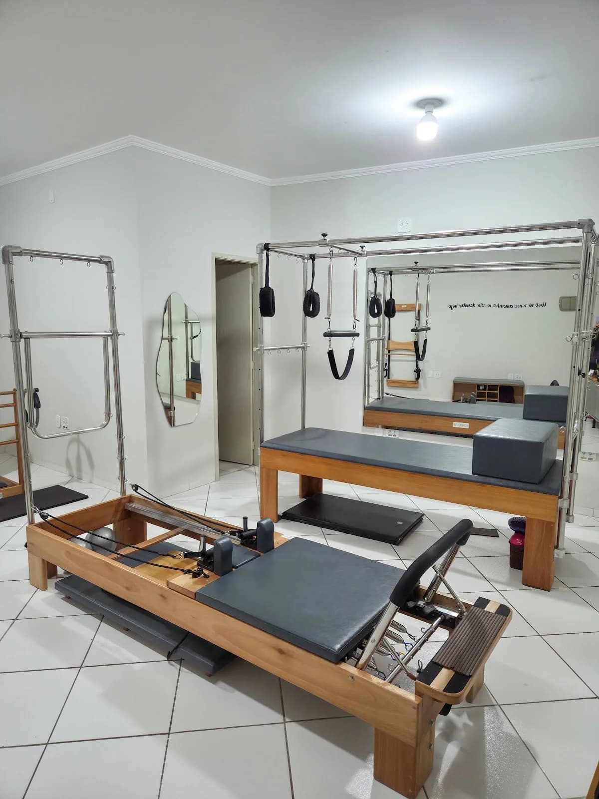 Estúdio Start Pilates