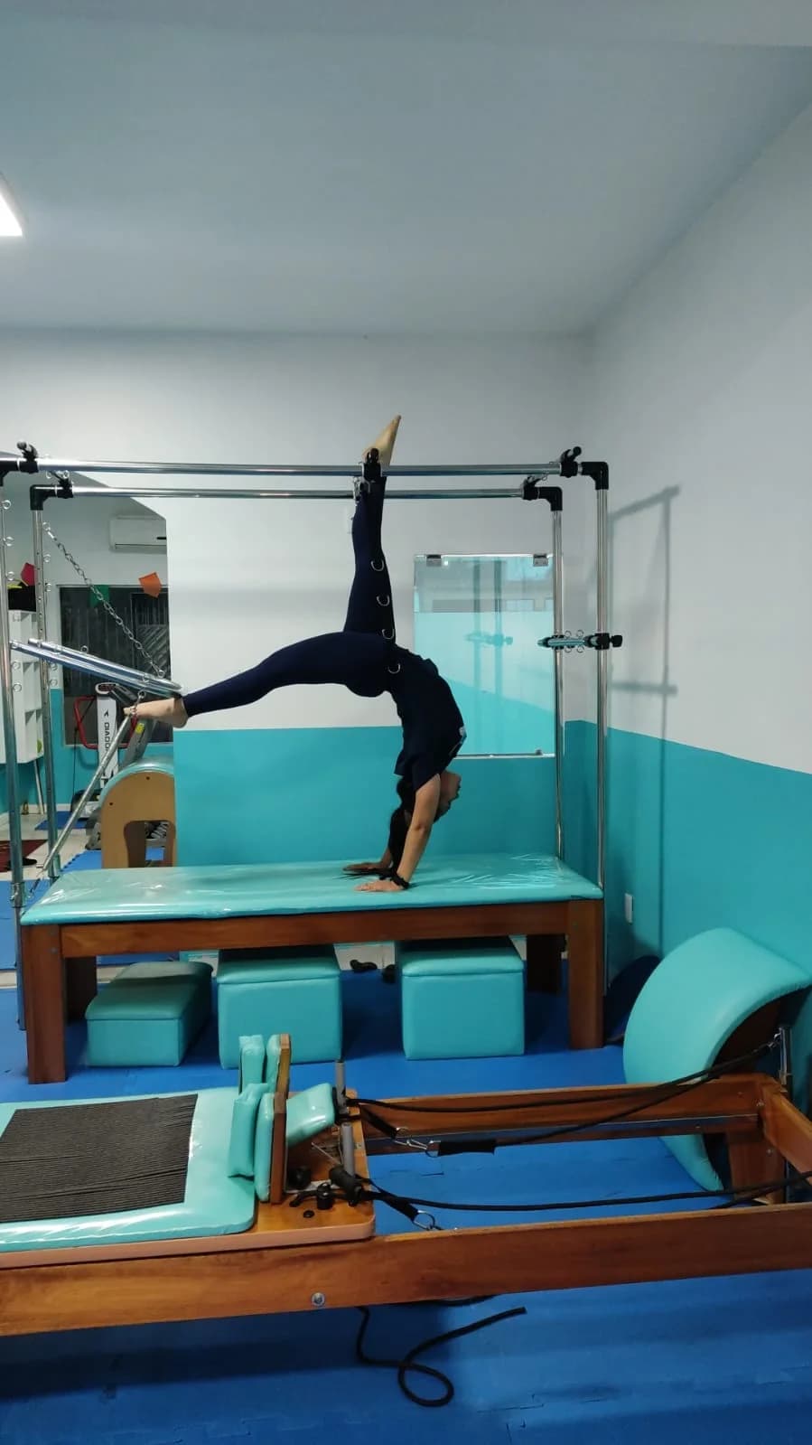 Espaço Jota Pilates e Fisioterapia