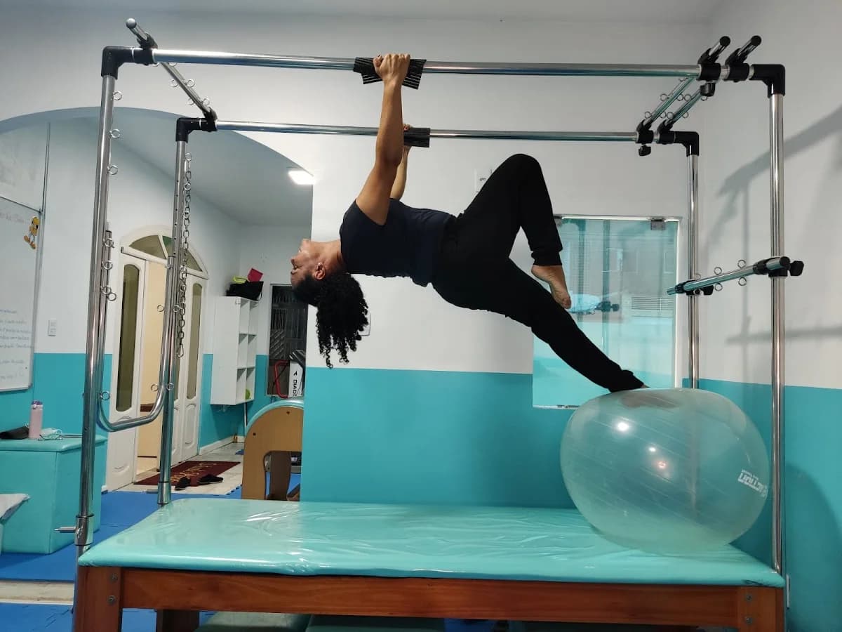 Espaço Jota Pilates e Fisioterapia
