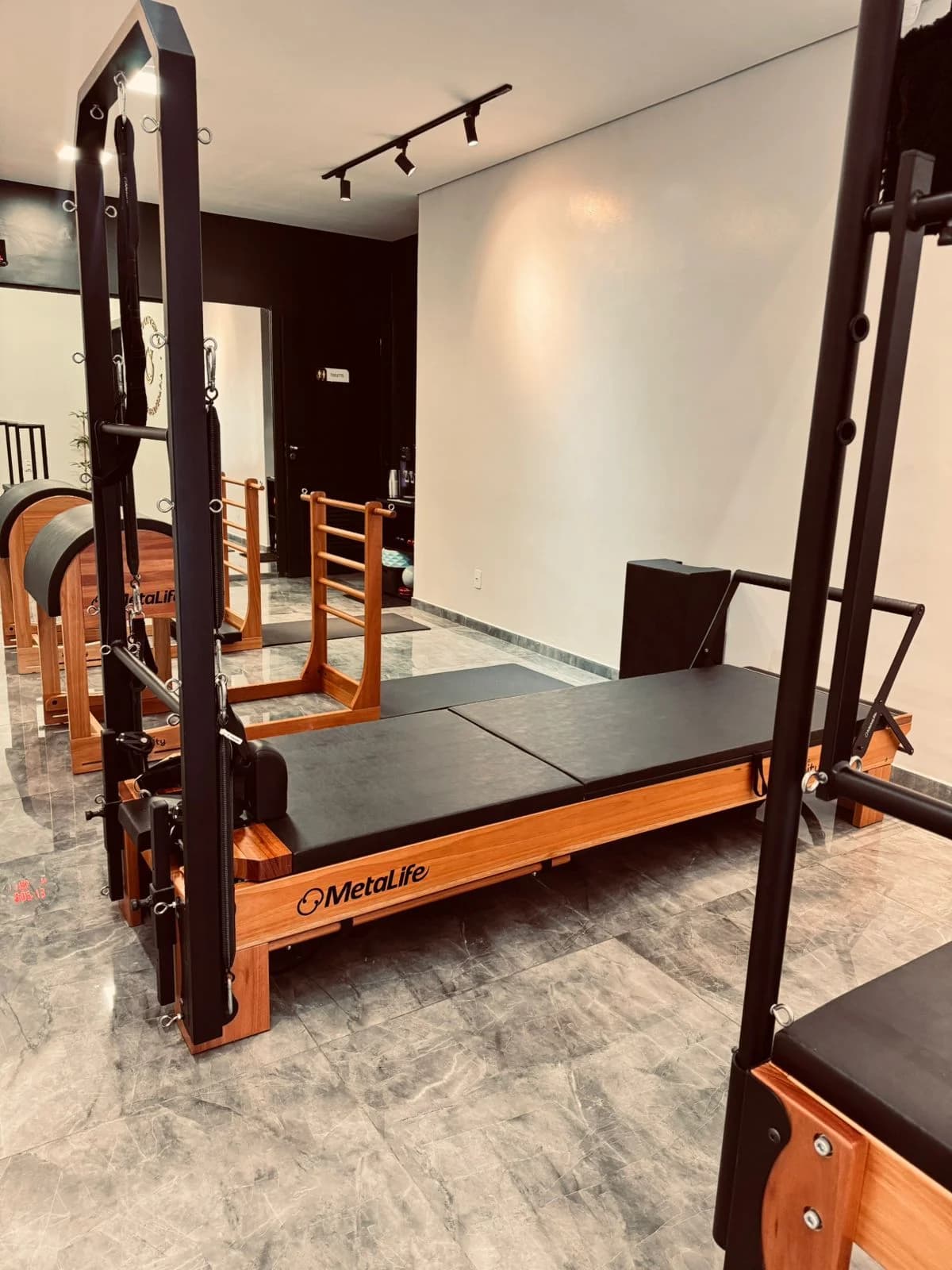 Espaço Conceitual Pilates e Fisioterapia (Studio de Pilates Goiânia)