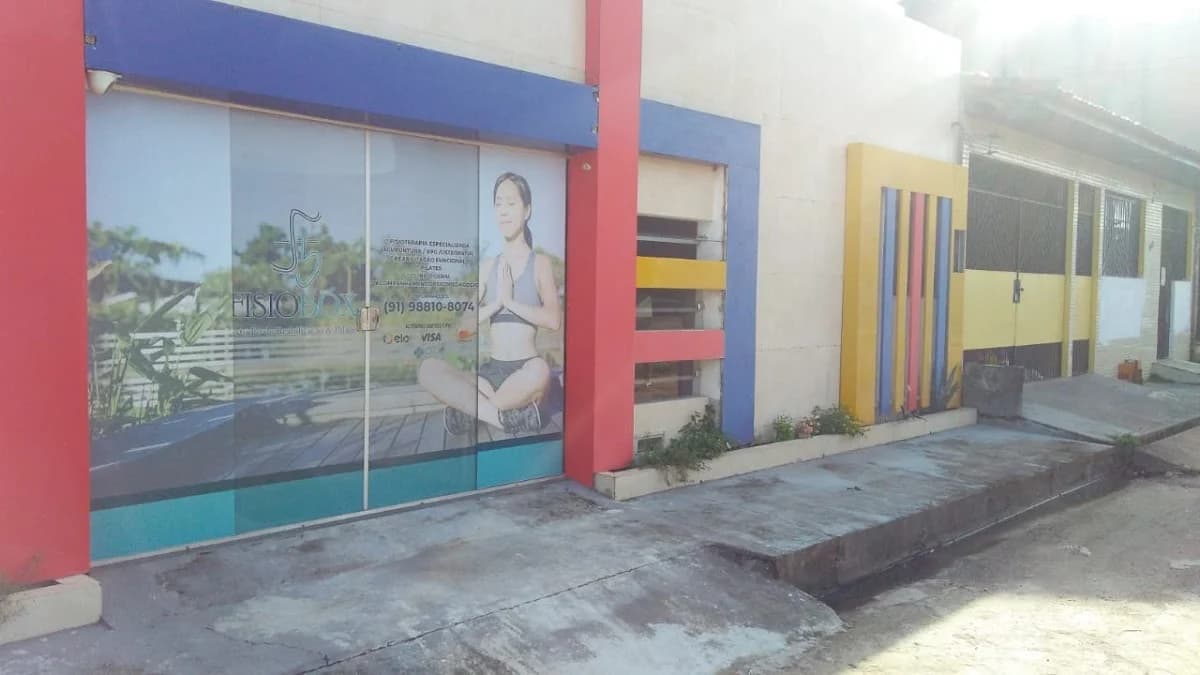 FisioBox - Estúdio de Reabilitação e Pilates