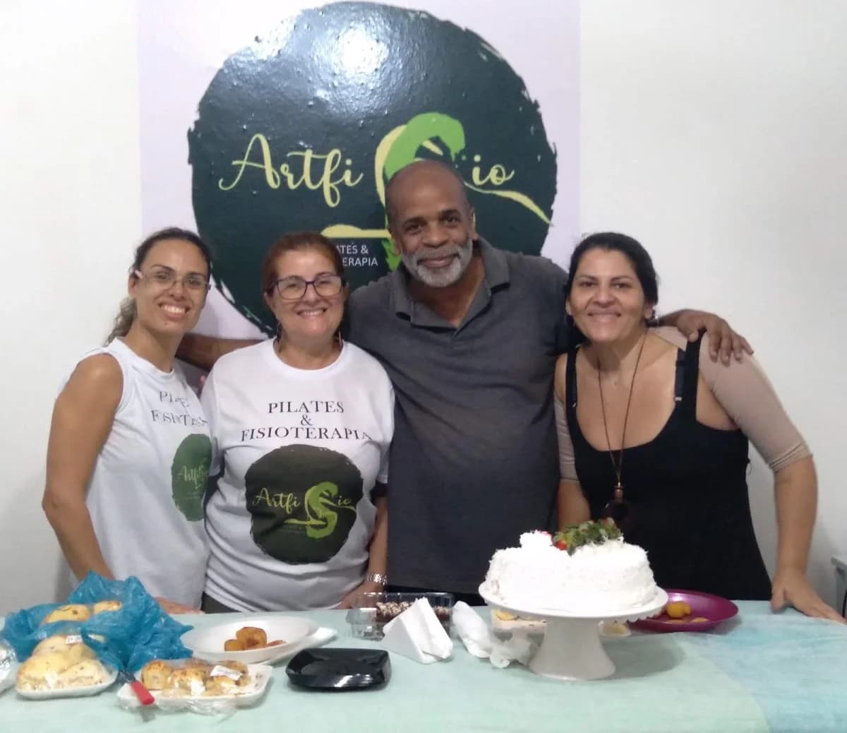 Estúdio Artifício Saúde e bem estar