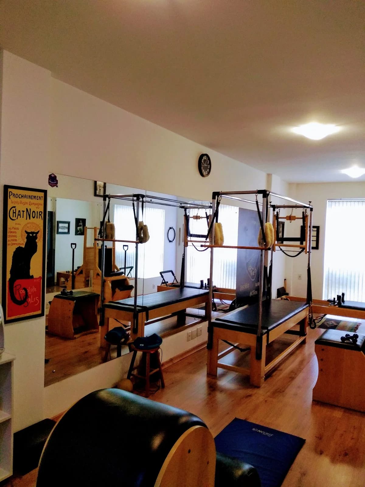 Fábio Mendonça Pilates Studio/Authentic Method