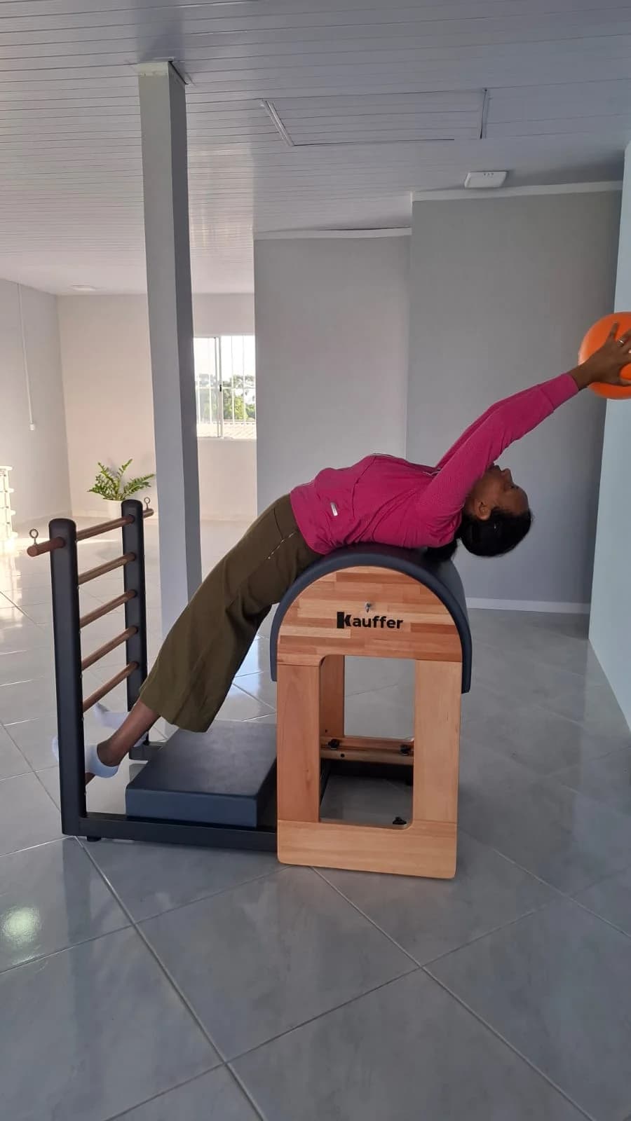 Salud Pilates Studio