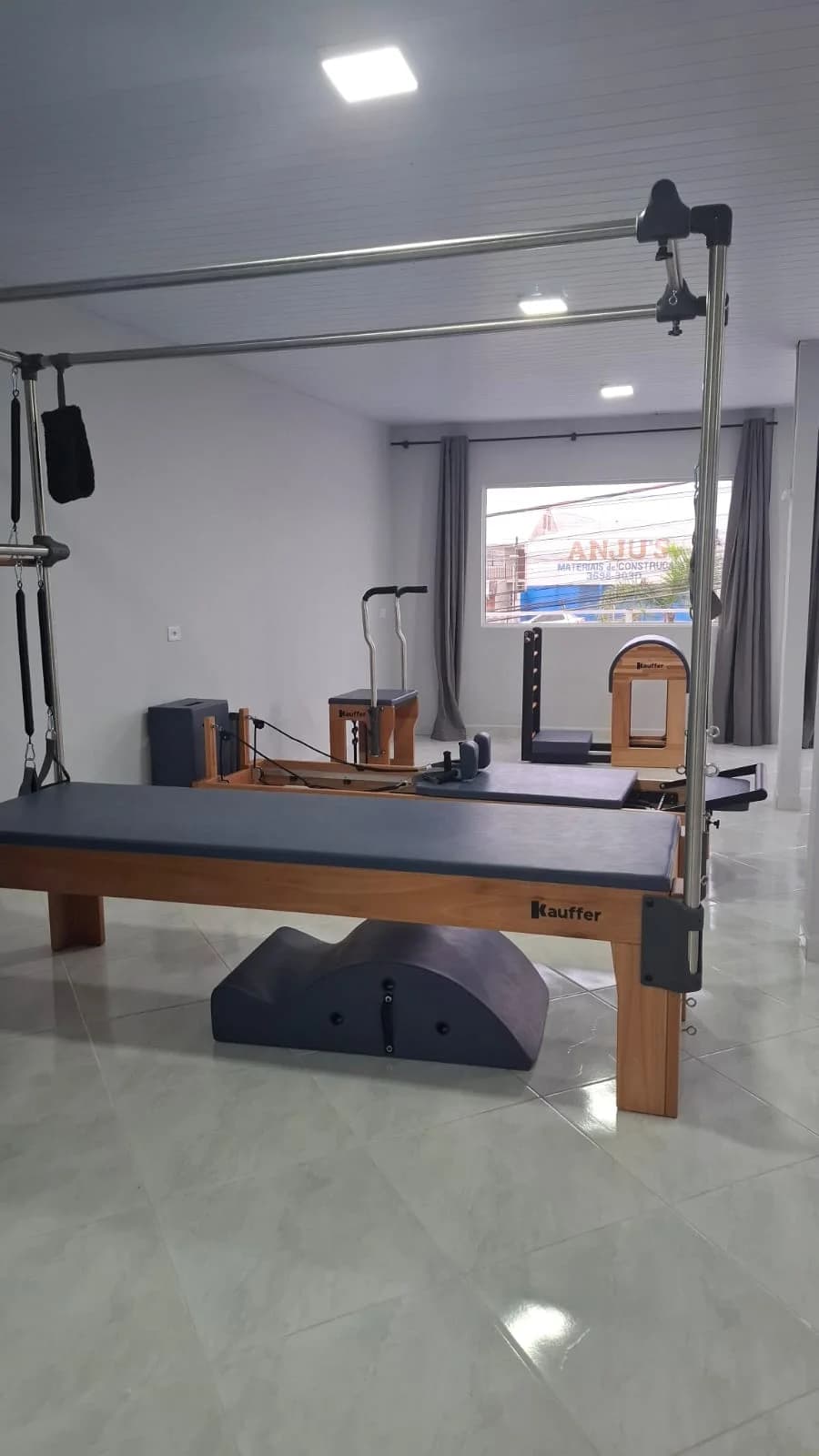 Salud Pilates Studio