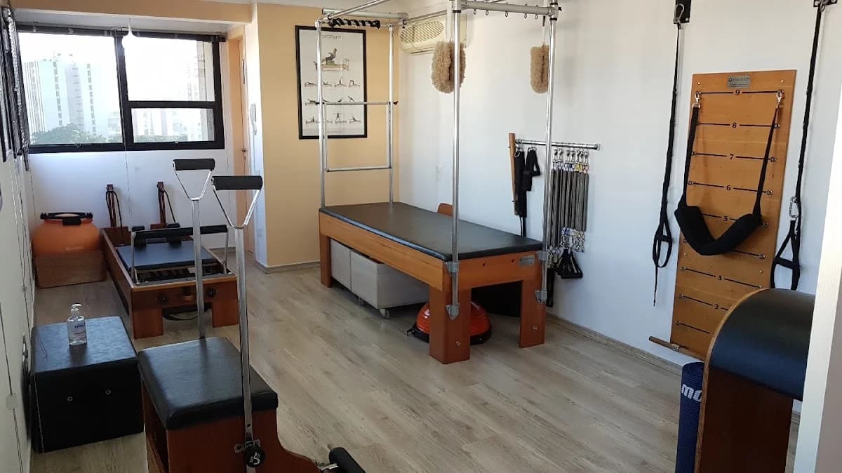 AF Pilates - Vila Clementino. Fortalecimento geral, gestantes, atletas e idosos.