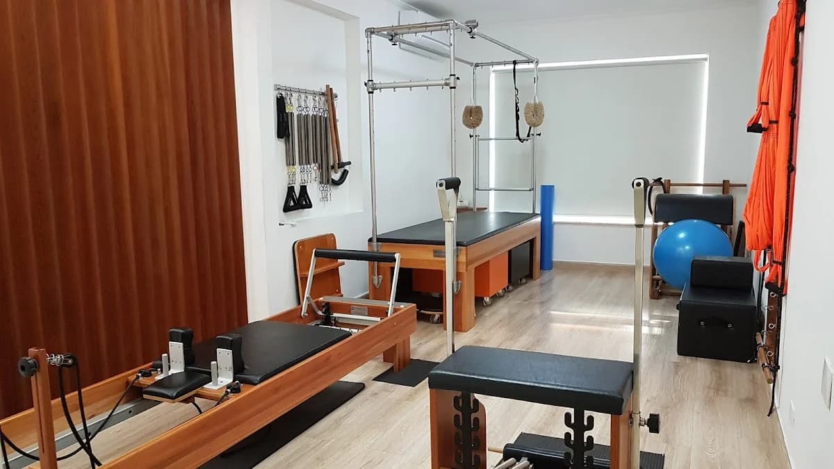 AF Pilates - Vila Clementino. Fortalecimento geral, gestantes, atletas e idosos.