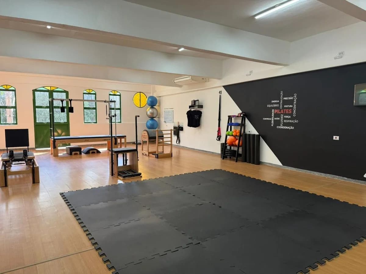 Pure Pilates - Freguesia do Ó - Petrônio Portela